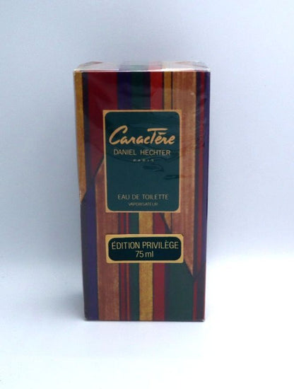 Daniel Hechter Caractere EdT 75 ml