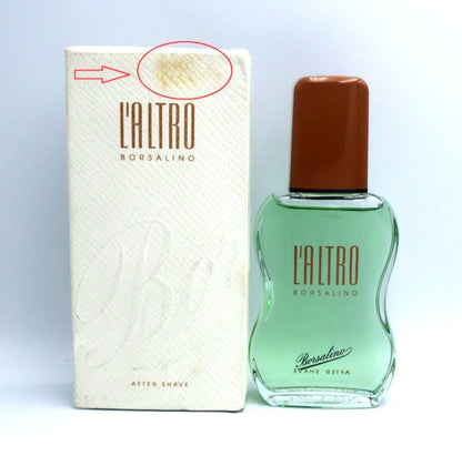 Borsalino L´ALTRO - Aftershave 50 ml (Vintage)