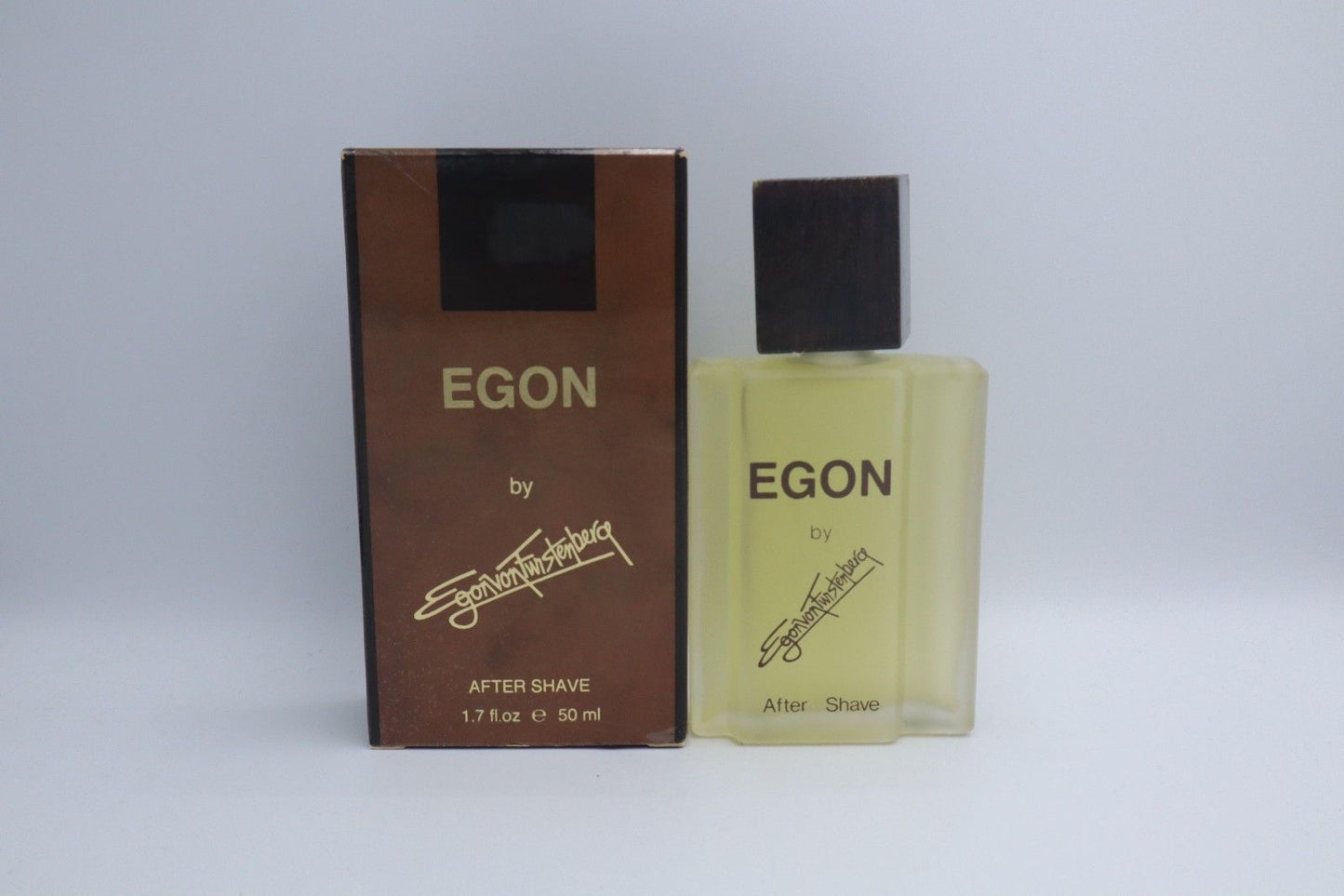 EGON by Egon von Furstenberg - After Shave 50 ml (Vintage)