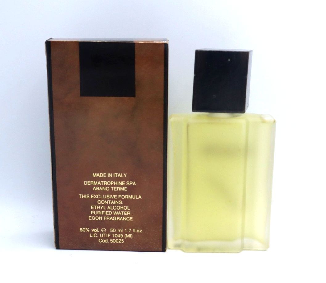 EGON by Egon von Furstenberg - After Shave 50 ml (Vintage)