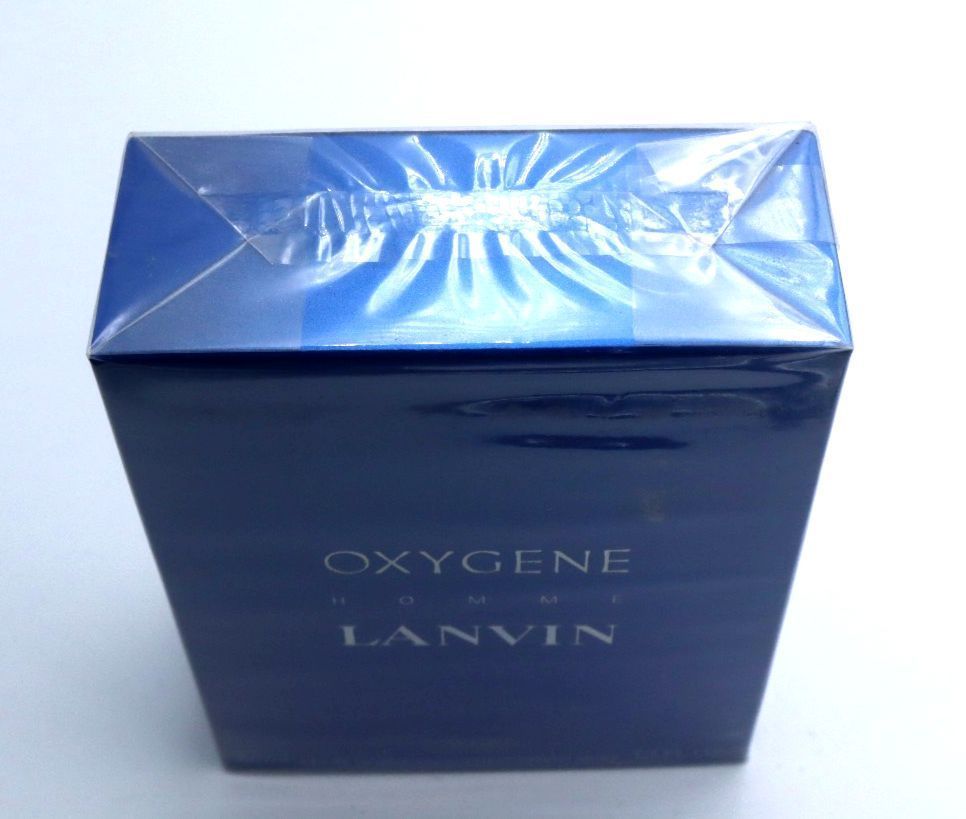 LANVIN Oxygene HOMME - Eau de Toilette 50 ml (Vintage)