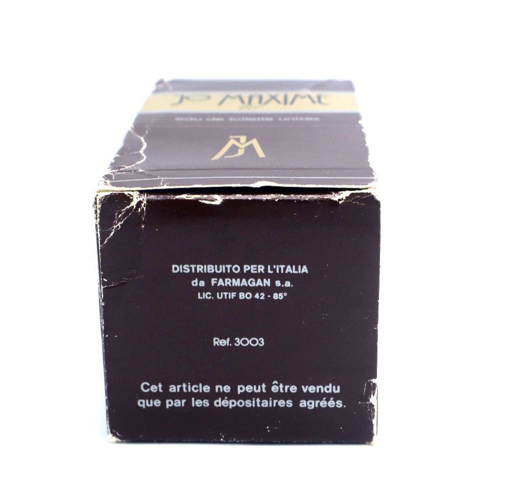 JO MAXIME unisex - Eau de Toilette Splash 85 ml (Vintage)