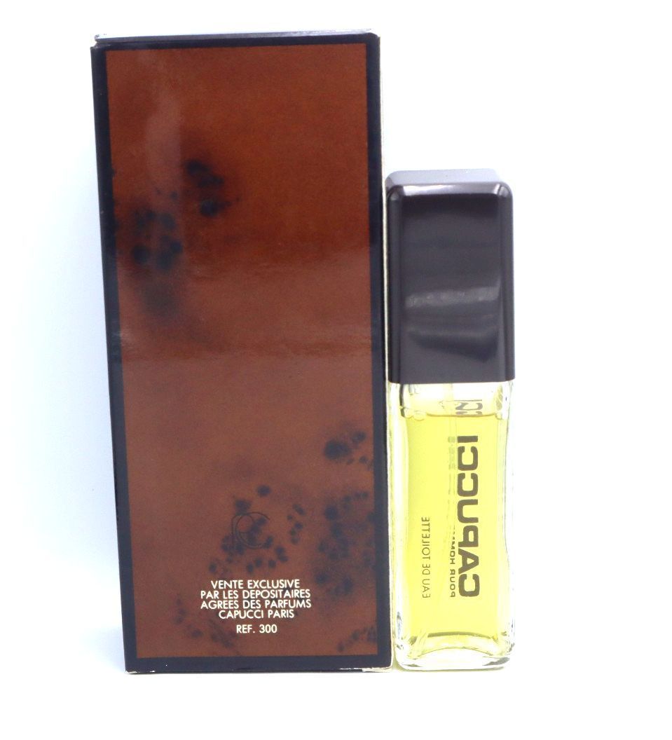 Capucci pour Homme - Eau de Toilette Atomiseur 40 ml (Vintage)