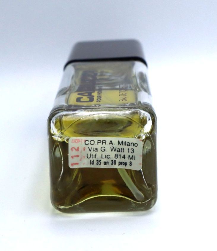 Capucci pour Homme - Eau de Toilette Atomiseur 40 ml (Vintage)