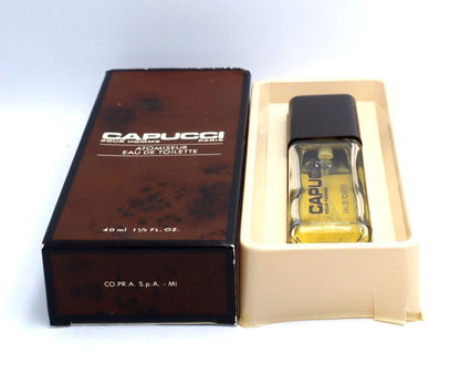 Capucci pour Homme - Eau de Toilette Atomiseur 40 ml (Vintage)