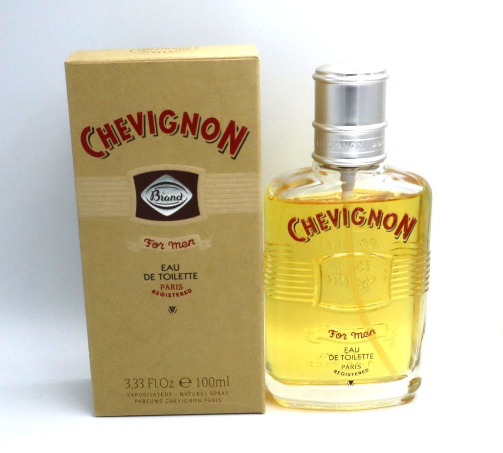 Chevignon Men EdT 100 ml