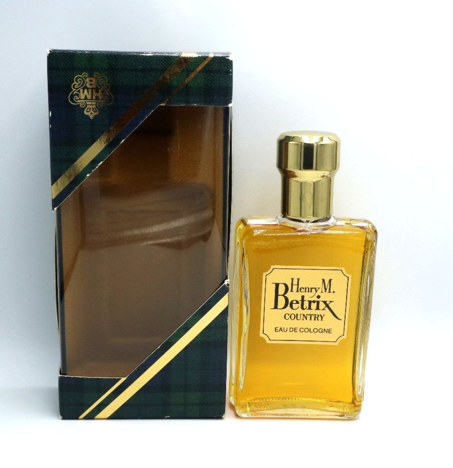 Henry M. Betrix Country EdC 100 ml