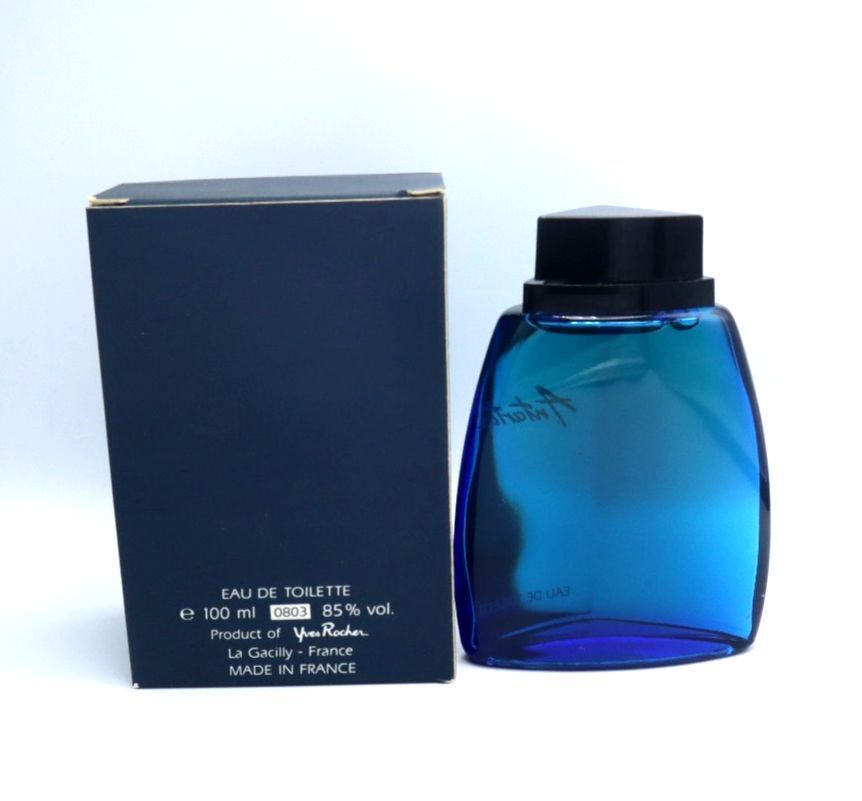 Yves Rocher Antartic - Eau de Toilette Splash 100 ml (Rarität)