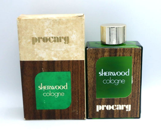 sherwood cologne EdC 97 ml