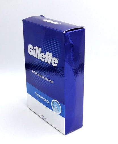 Gillette Stromforce - After Shave Splash 100 ml (Vintage)