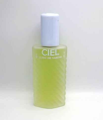 ULRIC DE VARENS CIEL for Men - Eau de Toilette Spray 100 ml (Rarität)