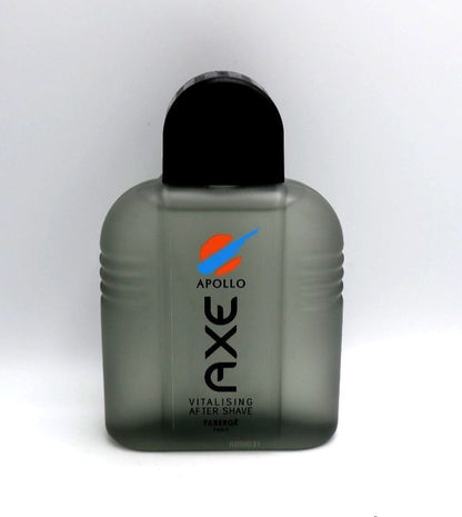 AXE APOLLO by Faberge - Eau de Toilette After Shave 100 ml (Rarität)