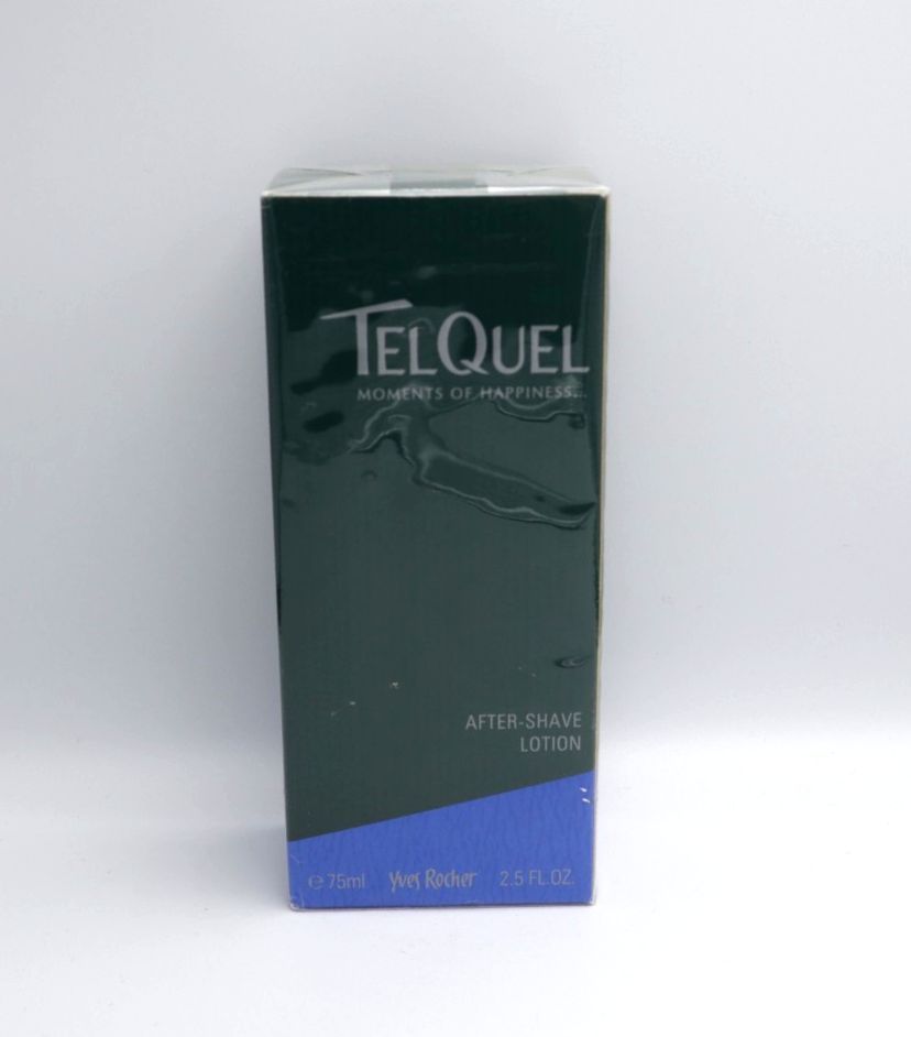 Yves Rocher TelQuel Aftershave 75 ml