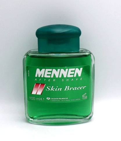 MENNEN Skin Bracer - Aftershave 100 ml (Rarität)