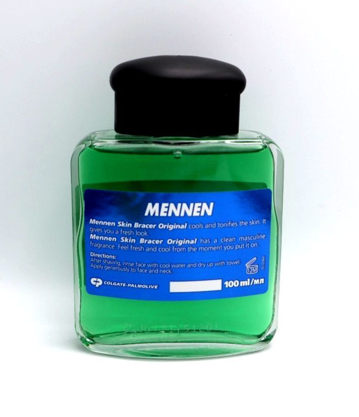 MENNEN Skin Bracer - After Shave 100 ml (Vintage)
