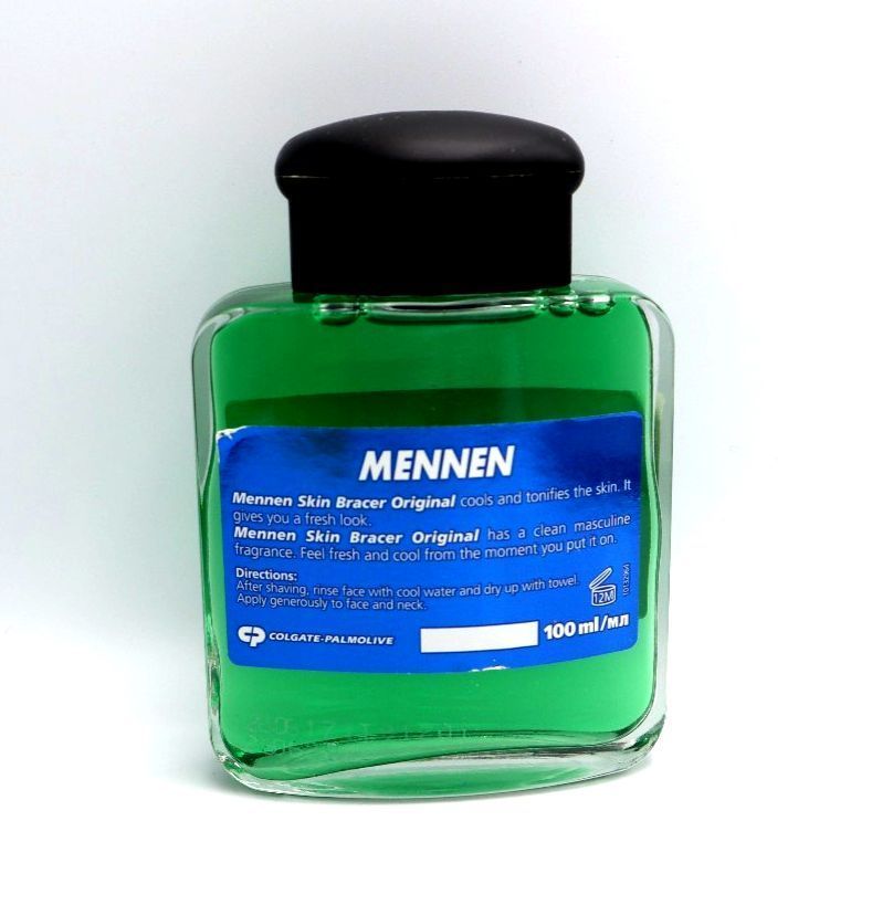 MENNEN Skin Bracer - After Shave 100 ml (Rarität)