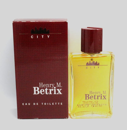 Henry M. Betrix City EdT 100 ml