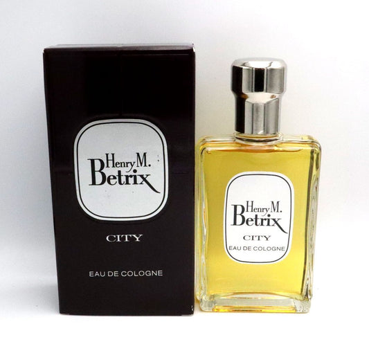 Henry M. Betrix City EdC 100 ml