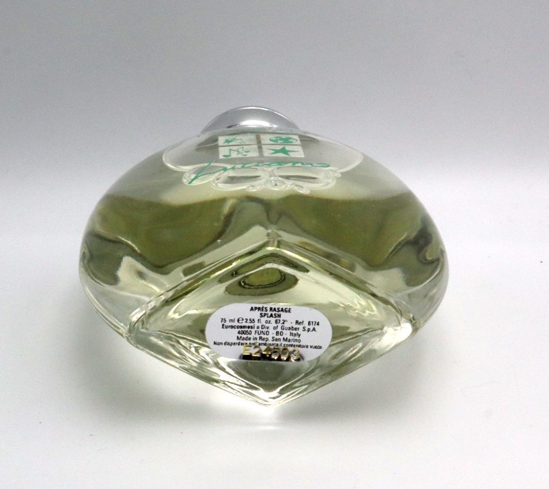 Pavarotti Luciano by Eurocosmesi - After Shave 75 ml (Vintage)