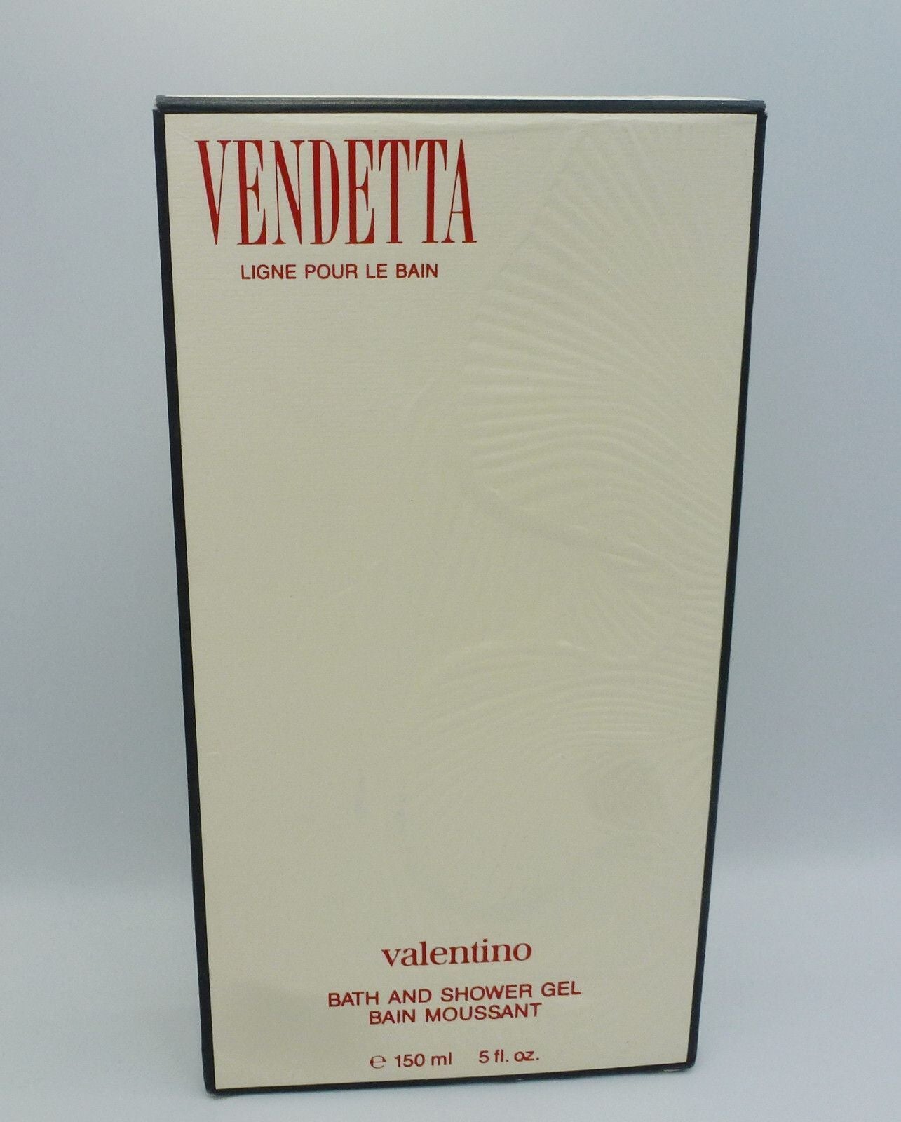 valentino Vendetta - Bath and Shower Gel Duschgel 150 ml