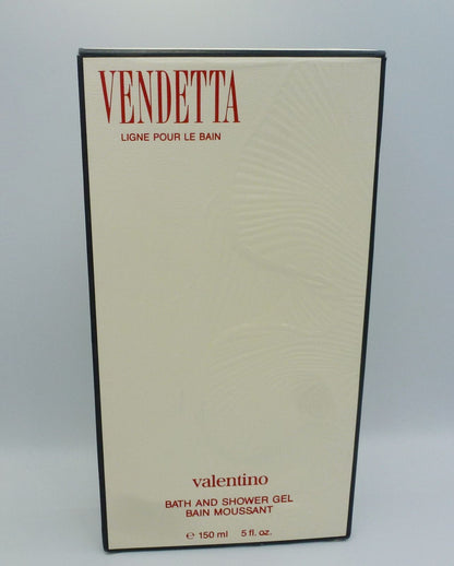 valentino Vendetta - Bath and Shower Gel Duschgel 150 ml