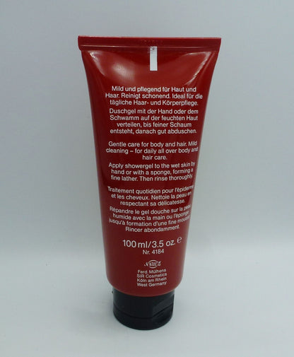 4711 SIR Champaca - Body Shampoo Duschgel 100 ml