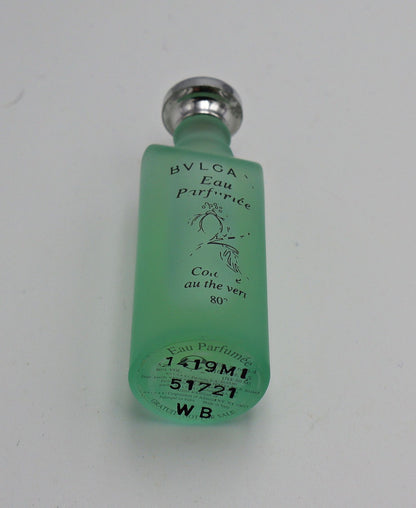 Bvlgari Eau parfumee au the vert - Cologne 5 ml