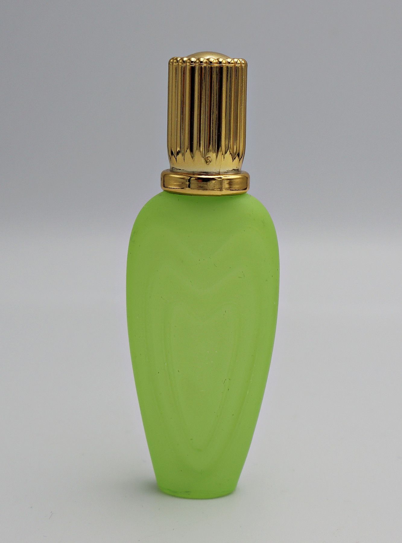 Escada Miniatur grüner Flacon 4 ml (Vintage) EdT 4 ml