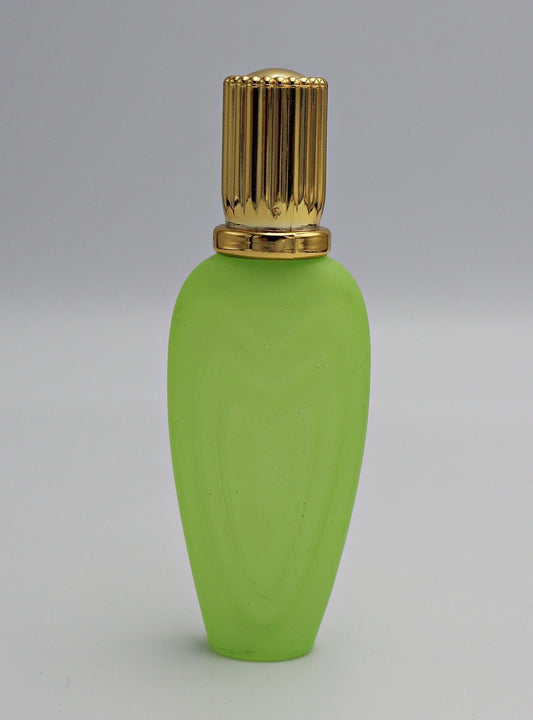 Escada Miniatur grüner Flacon 4 ml (Vintage) EdT 4 ml