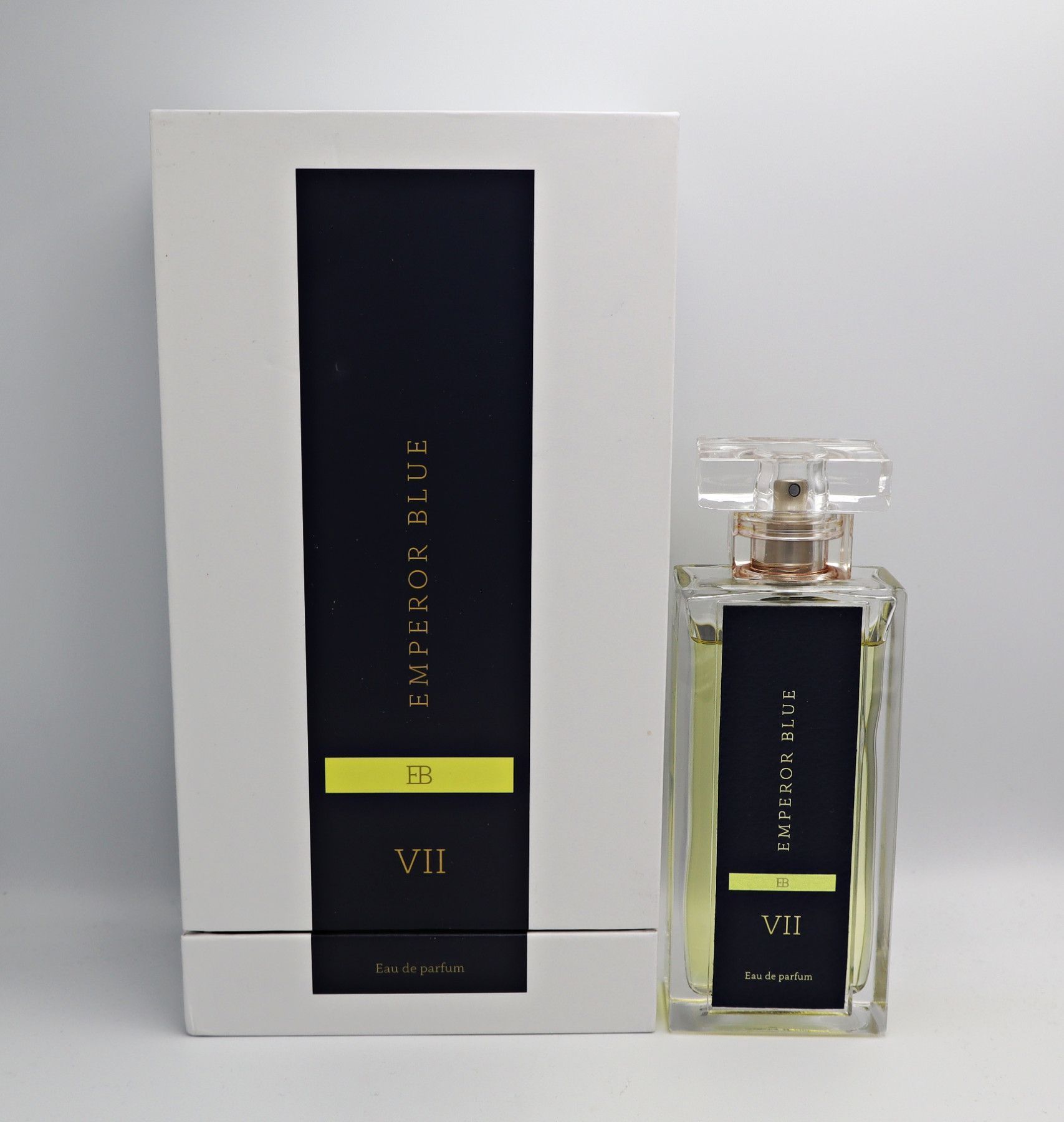 Empereor Blue EB VII EdP 100 ml