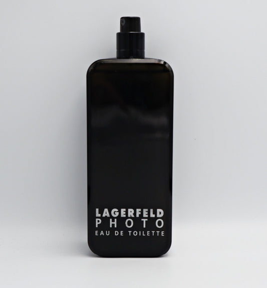 Lagerfeld Photo EdT 125 ml