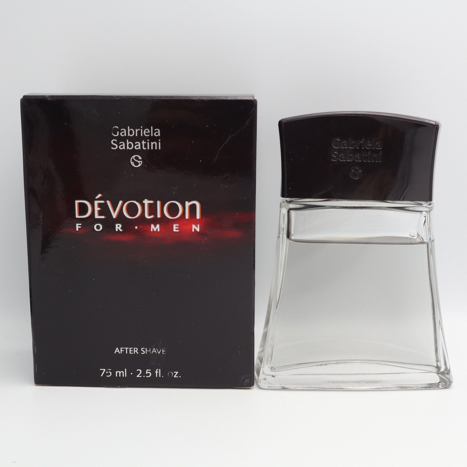 Gabriela Sabatini Devotion Aftershave 75 ml