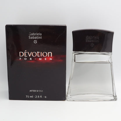 Gabriela Sabatini Devotion Aftershave 75 ml