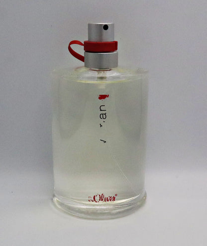 s.Oliver cool edition EdT 100 ml