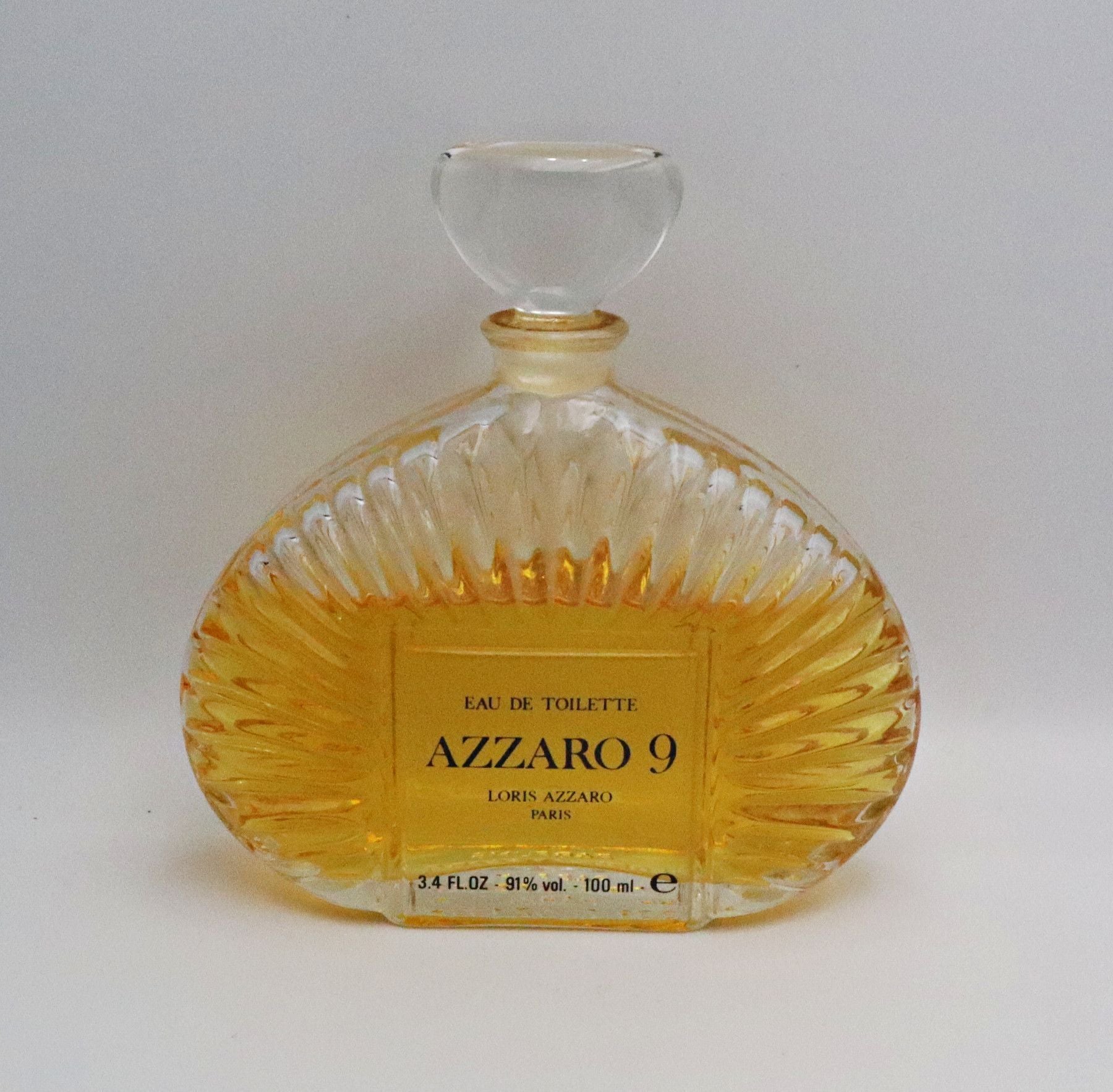 Loris Azzaro 9 EdT 100 ml