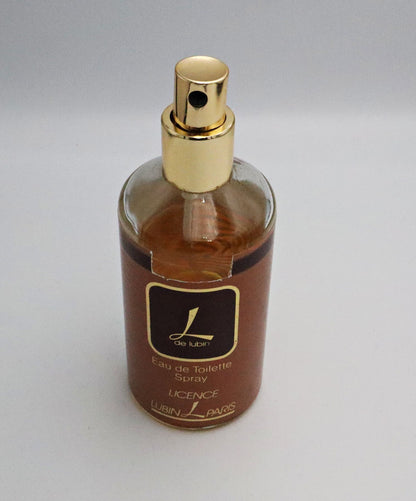 Lubin L de Lubin.- Eau de Toilette Spray 110 ml (Vintage)