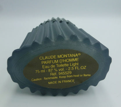 Claude Montana Parfum D´Homme - Eau de Toilette Light 75 ml