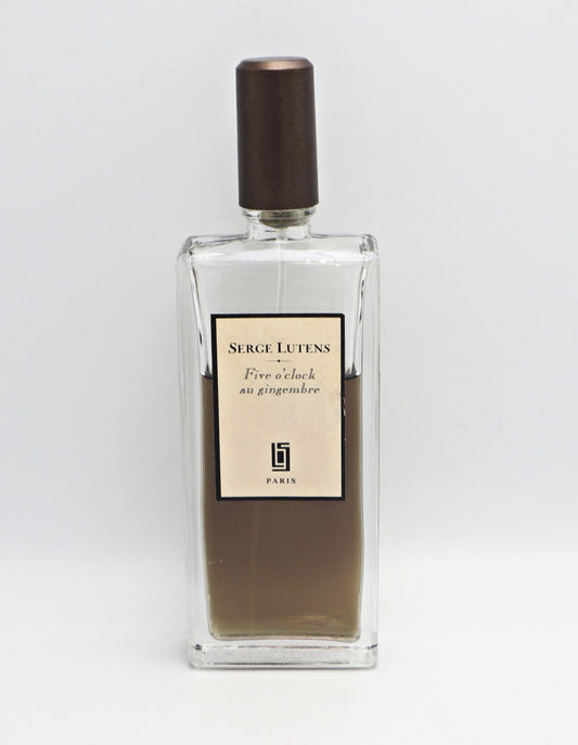 Serge Lutens Five o´clock au gingembre EdP 50 ml