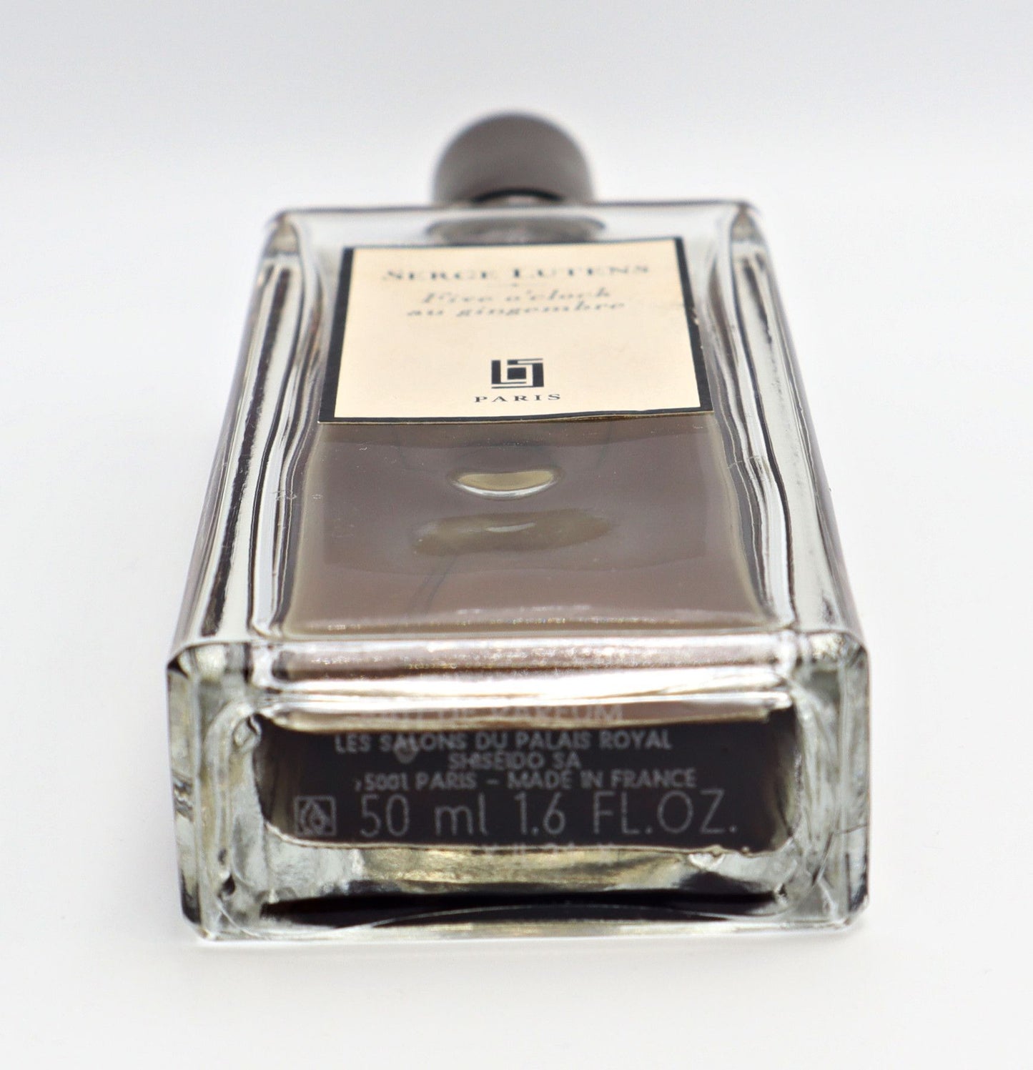 Serge Lutens Five o´clock au gingembre - Eau de Parfum 50 ml (Vintage)