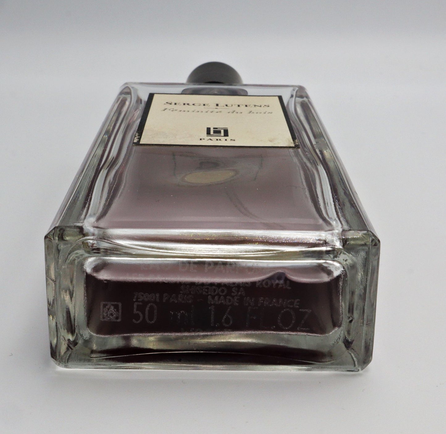 Serge Lutens Feminite du bois - Eau de Parfum 50 ml (Rarität)
