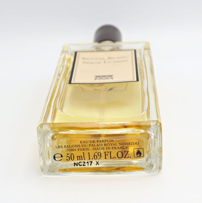 Serge Lutens Santal Blanc - Eau de Parfum 50 ml (Rarität)