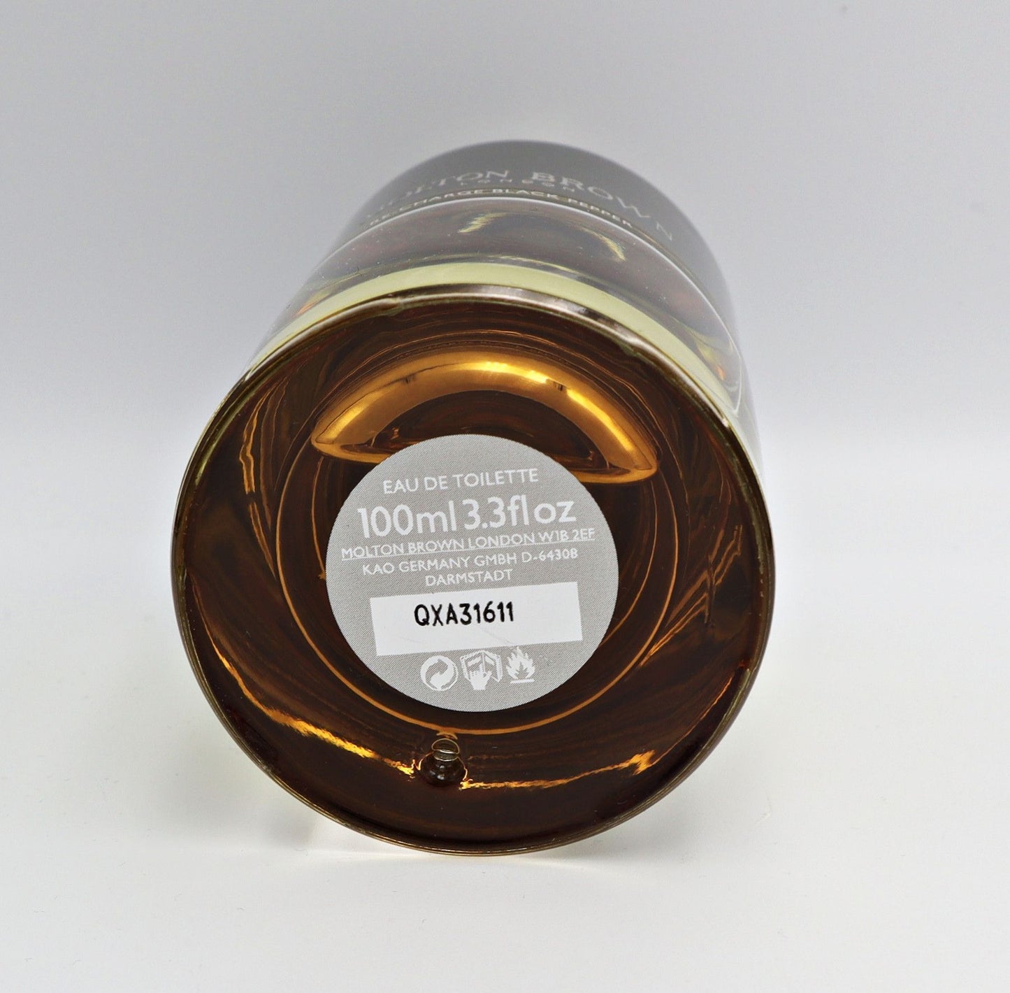 Molton Brown ReCharge Black Pepper - Eau de Toilette 100 ml (Vintage)