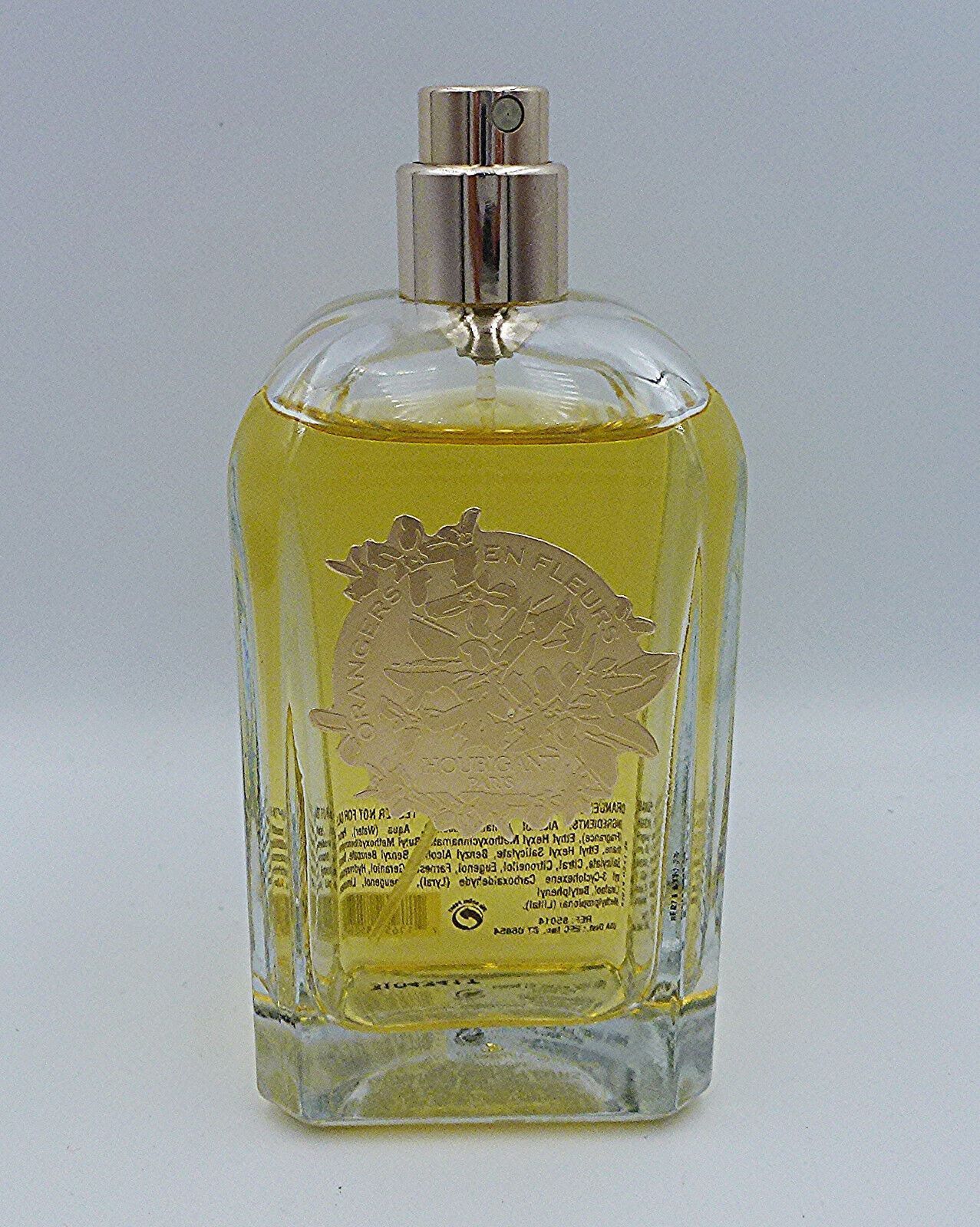 Houbigant Orangers en Fleurs EdP 100 ml