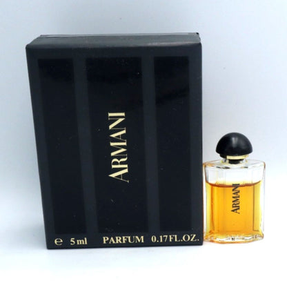 Giorgio Armani Femme Parfüm 5 ml