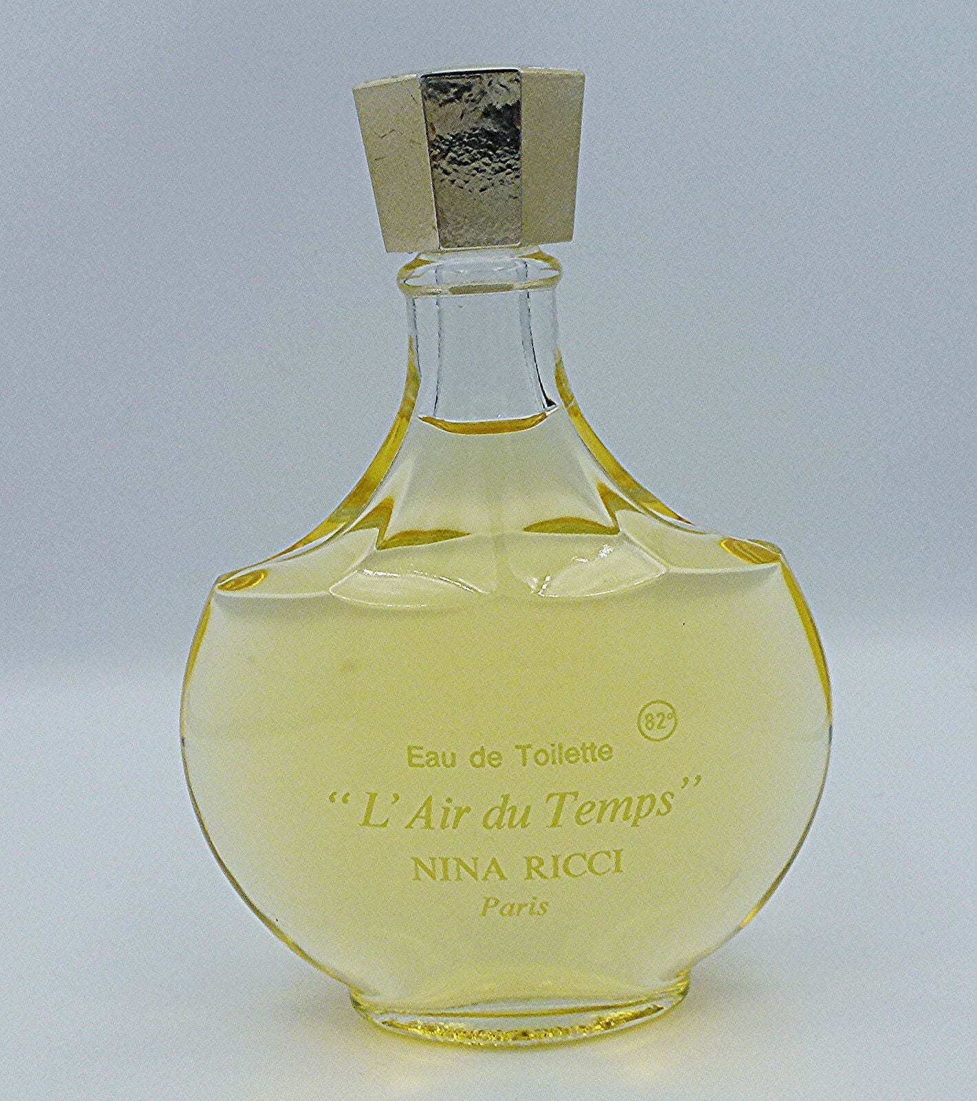 Nina Ricci L' Air du temps Lalique Bottle EdT 100 ml