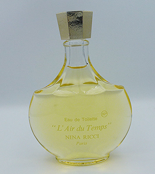 Nina Ricci L' Air du temps Lalique Bottle EdT 100 ml