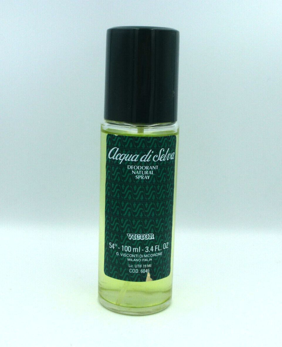 Visconti di Modrone VICTOR Acqua die Selva Deodorant 100 ml