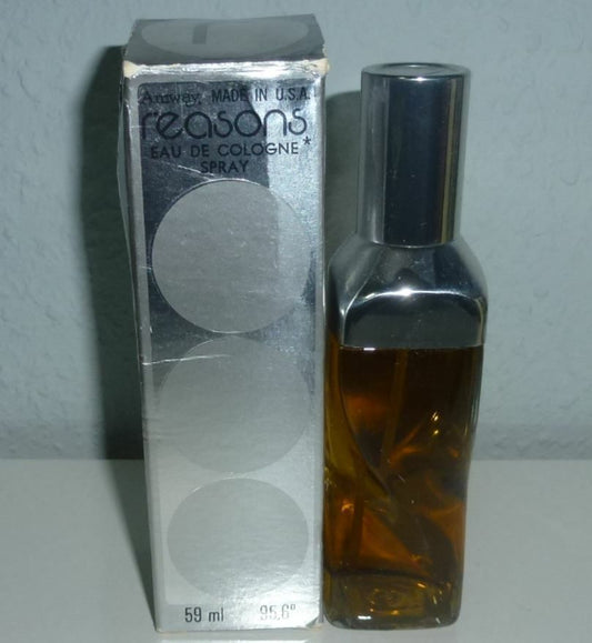 Amway reasons EdC 59 ml