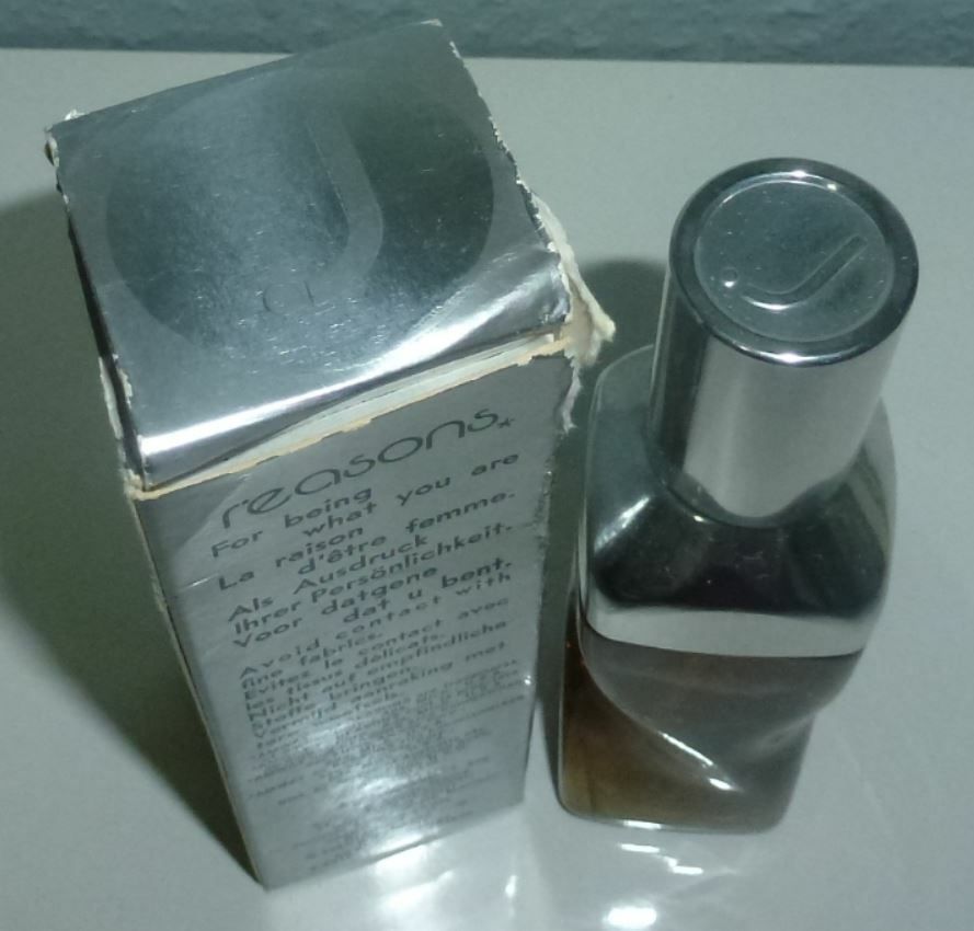 Amway reasons - Eau de Cologne Spray 59 ml (Vintage)