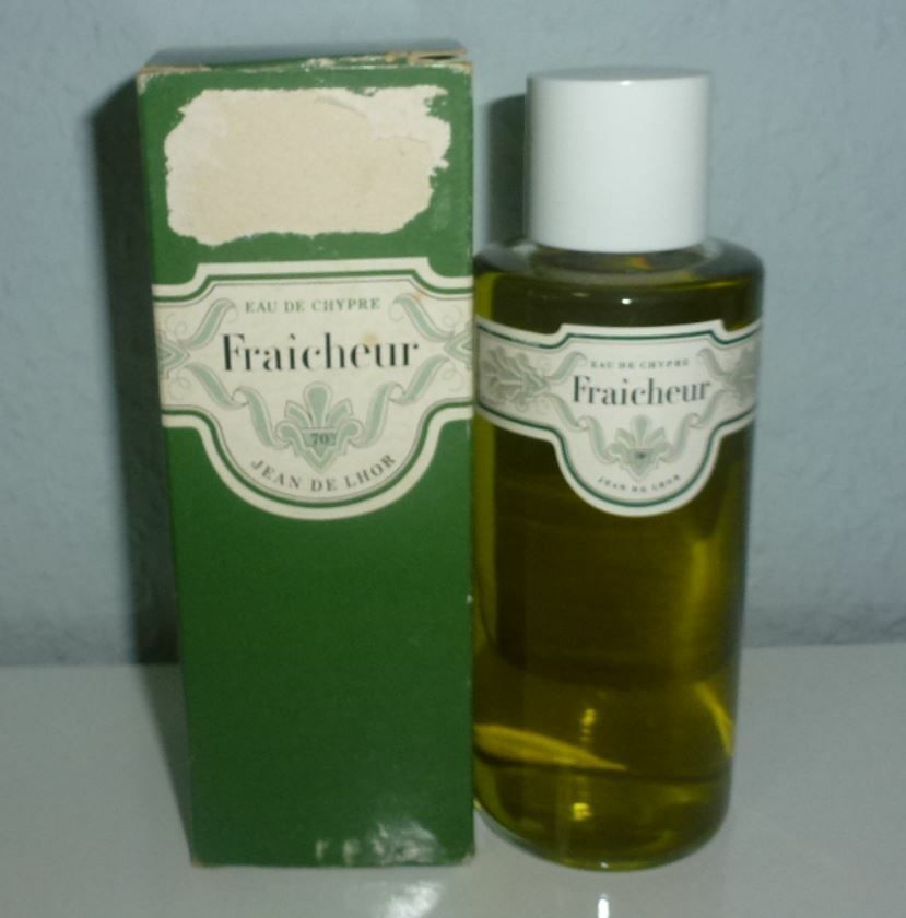 Jean de Lhor Fraicheur Cosmeurop EdT 250 ml